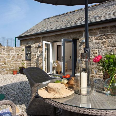 The Rest House Porthcurno Exterior foto