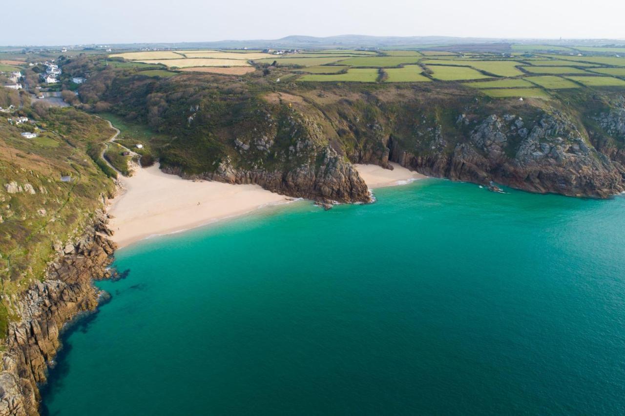 The Rest House Porthcurno Exterior foto