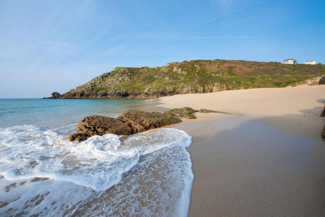 The Rest House Porthcurno Exterior foto