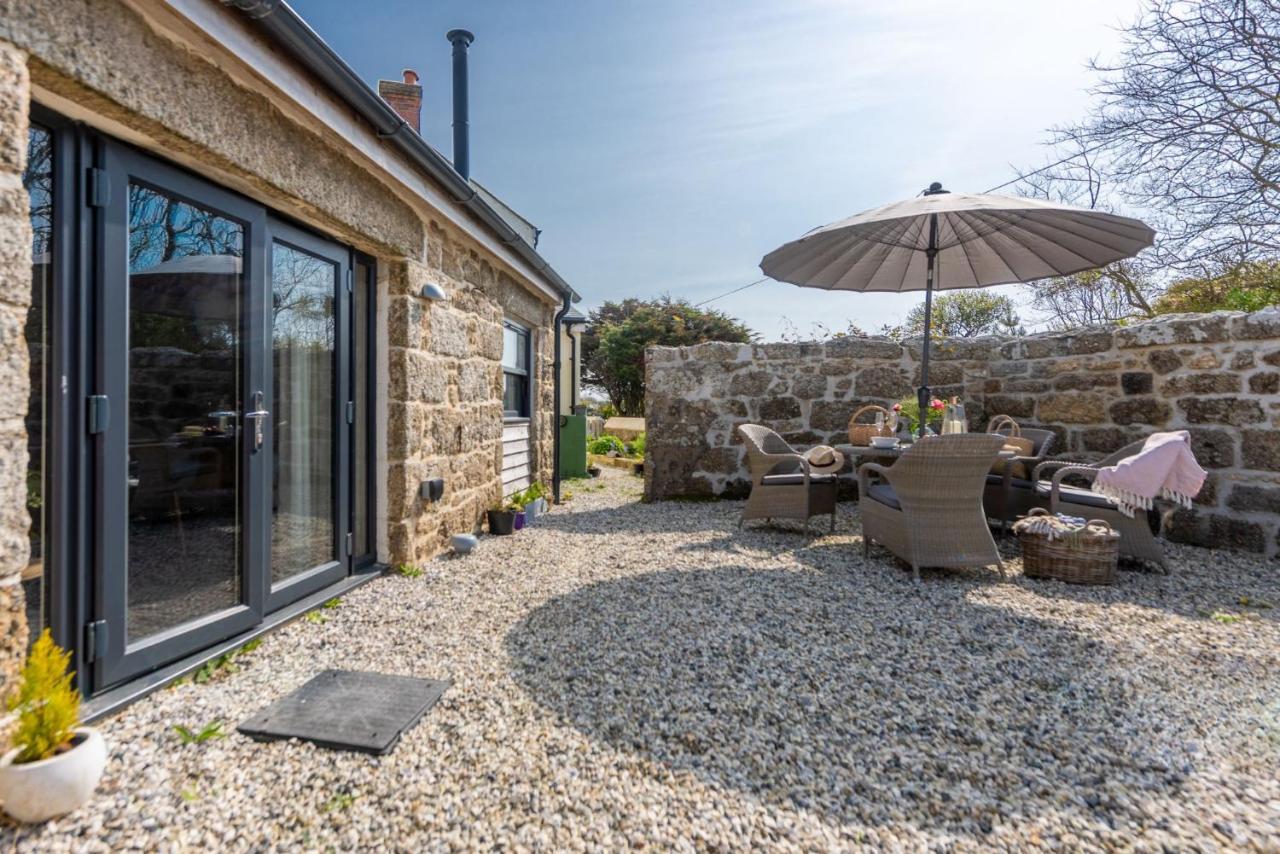 The Rest House Porthcurno Exterior foto